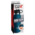 PDX PLUS - FUCK FLASK VAGINE STROKER DISCRET MODÃLE CHAIR 1